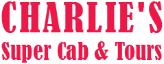 Charlie's Super Cab & Tours