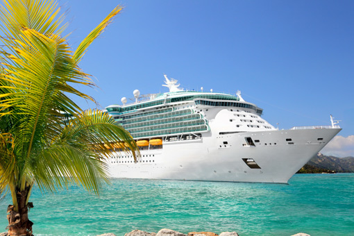 Cruise ship